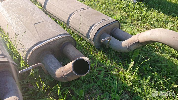 Глушитель GMT800