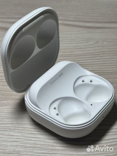 Беспроводные наушники samsung galaxy buds 2 pro