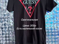 Guess футболка женская