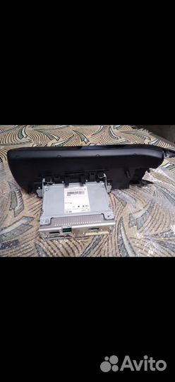 Магнитола Kia k5