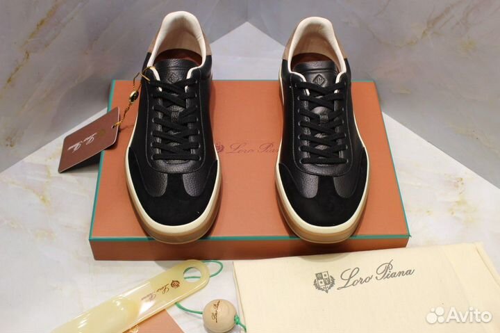 Кеды мужские Loro Piana