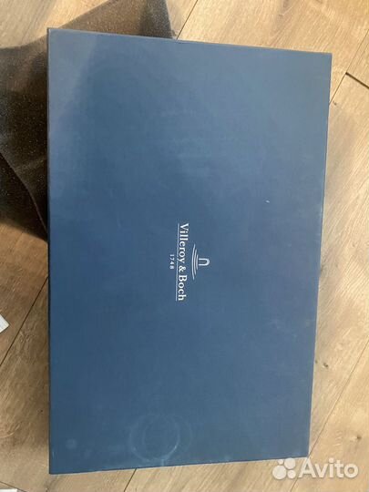 Набор столовых приборов villeroy boch