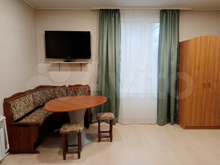 Квартира-студия, 25 м², 2/2 эт.