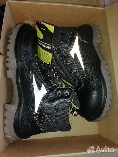 Ботинки демисезонные