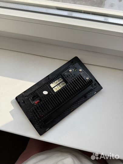 Магнитола android 9 дюймов