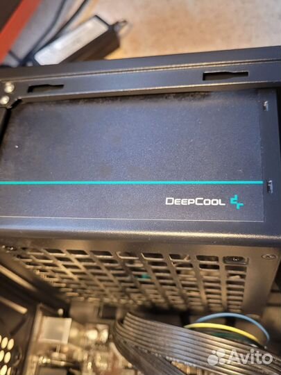 Компьютер системный блок офисный