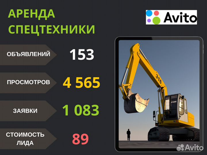 Авитолог / Массовый постинг / Запуск за 24 часа