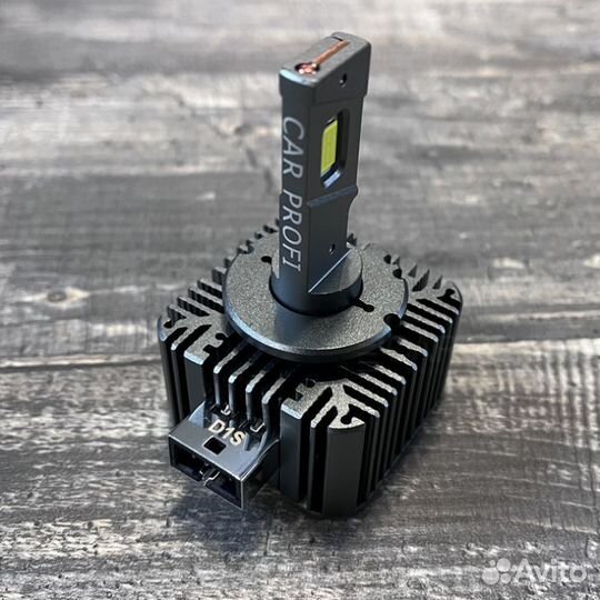 Светодиодные лампы LED D1S 50W 6000Lm 2шт