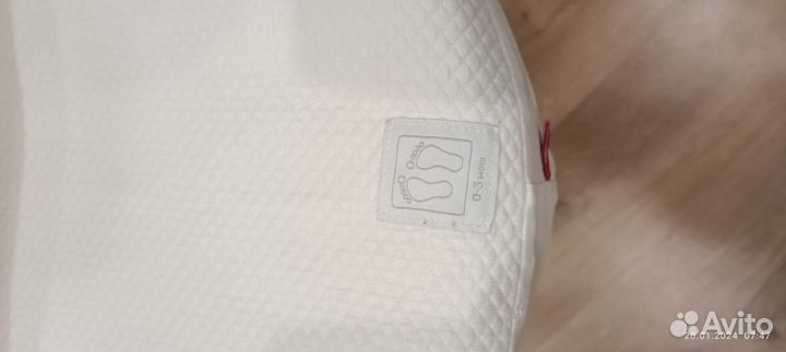 Кокон для новорожденных red castle cocoonababy