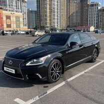 Lexus LS 4.6 AT, 2012, 182 150 км, с пробегом, цена 2 290 000 руб.