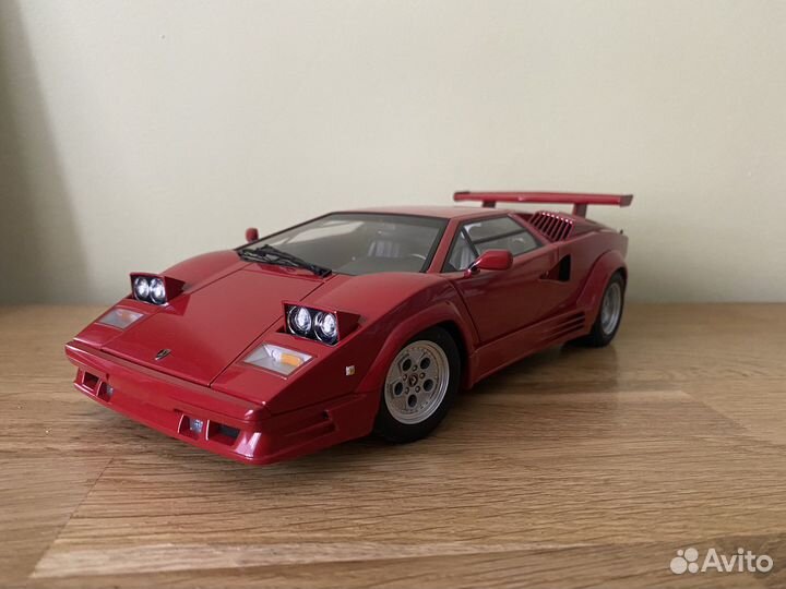 Lamborghini Autoart 1:18