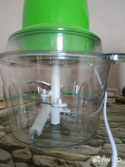 Миксер,измельчитель молния