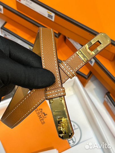 Ремень hermes женский