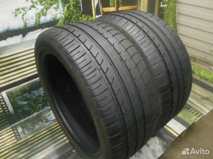 Dunlop SP Sport Maxx GT 275/40 R20