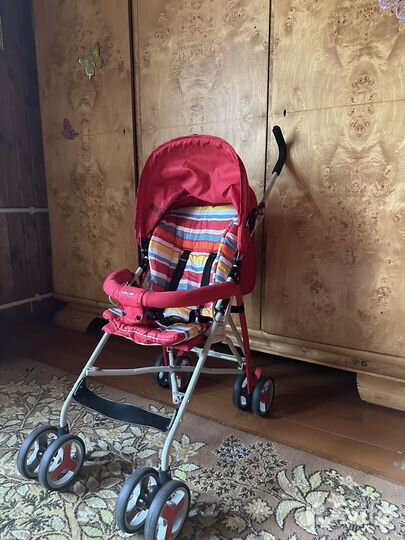 Коляска babyton