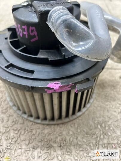 Мотор печки передний mazda premacy