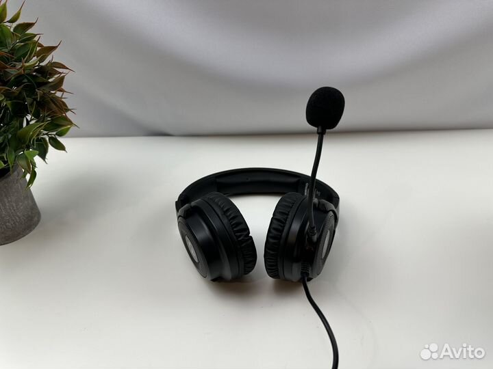 Игровая гарнитура Sunwind SW-HS800G