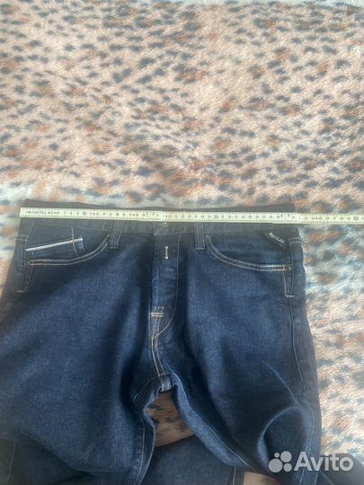 Мужские джинсы replay