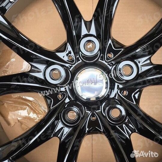 Диски литые Toyota Land Cruiser wald R22