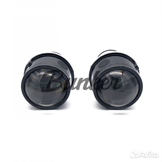 Линзованные птф универсальные 2,5