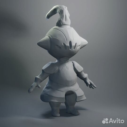 3d моделирование (zbrush)