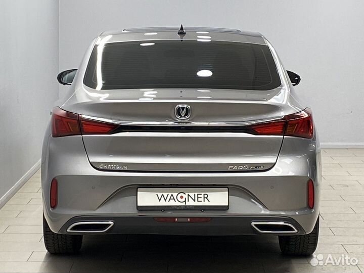 Changan Eado Plus 1.4 AMT, 2023, 27 282 км