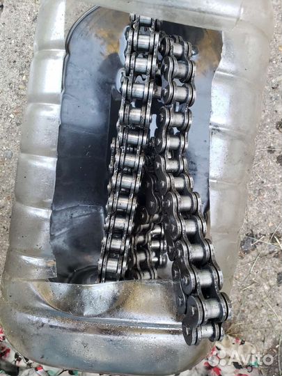 Цепь, звезды Suzuki v-strom 650