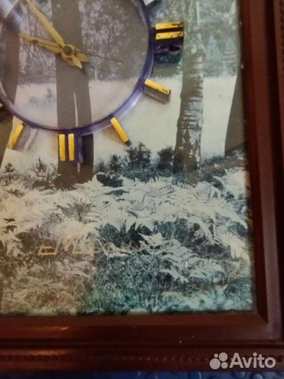 Часы настенные