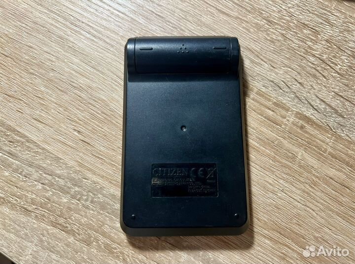 Легкий калькулятор citizen