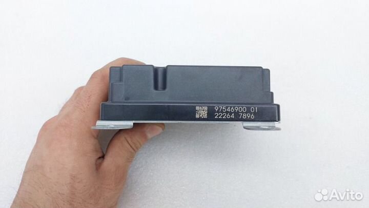 Блок управления AIR BAG Kia Ceed CD G4FG 2022