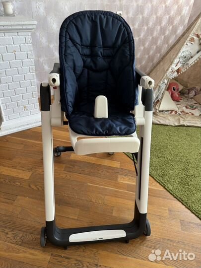 Стульчик для кормления peg perego siesta