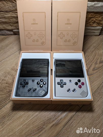 Anbernic RG35XX Plus