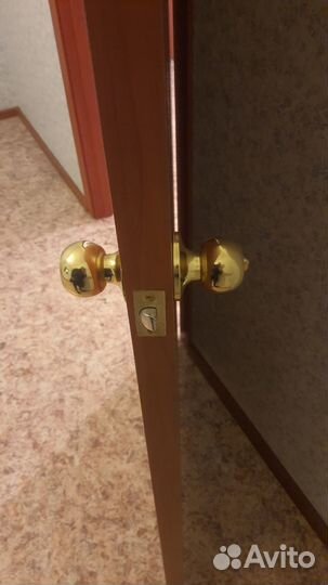 Межкомнатные двери с коробкой