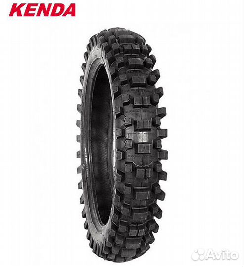 Мотошина 80/100-12 Kenda K771