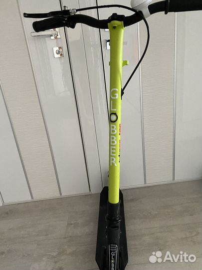 Самокат Globber двухколесный