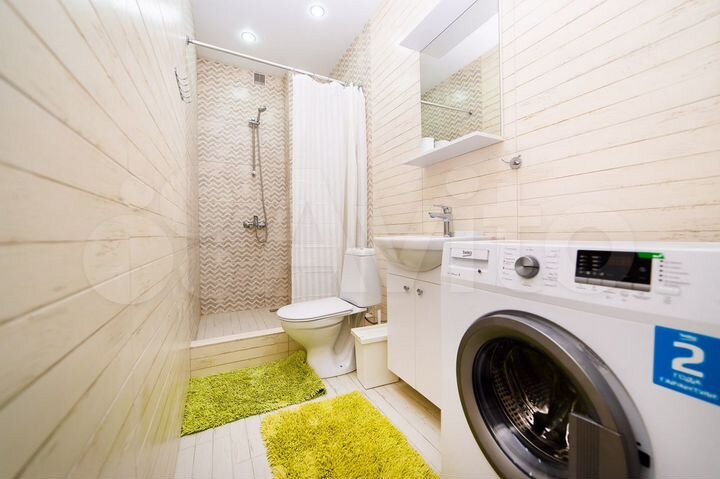 1-к. квартира, 34 м², 6/12 эт.