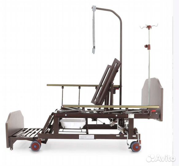 Кровать функциональная медицинская