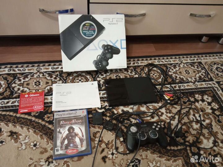 Sony PS2