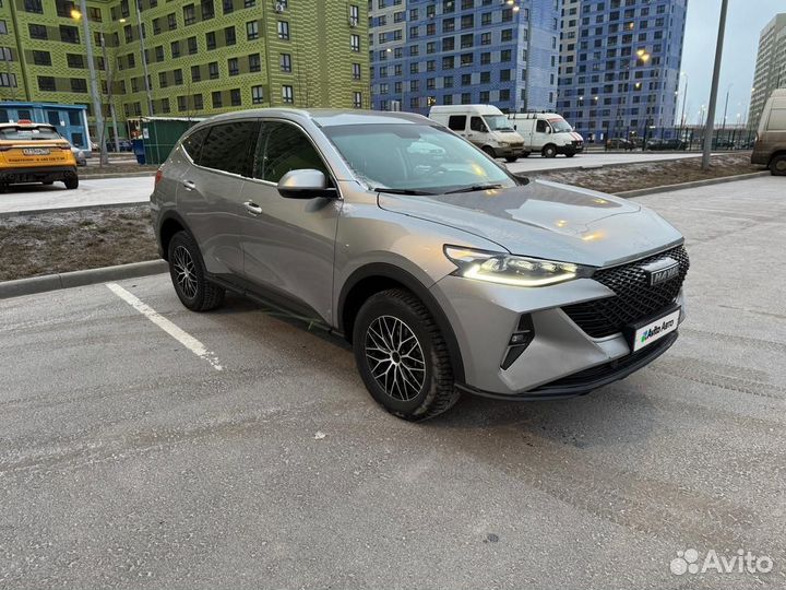 HAVAL F7 2.0 AMT, 2023, 25 000 км