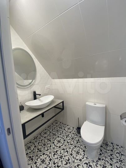 Дом 70 м² на участке 3 сот.