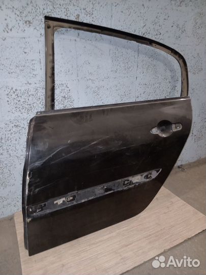 Дверь задняя левая Renault Megane 2