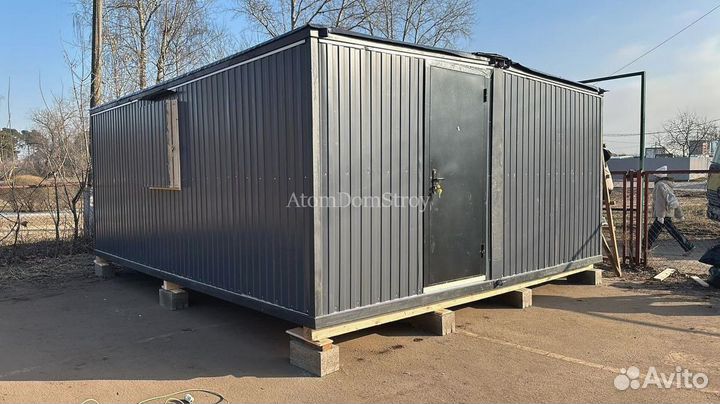 Бытовки дачные домики от производителя