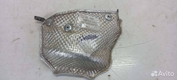 Термоэкран 2.0 DFG Volkswagen Tiguan 2