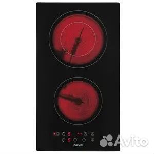 Электрическая варочная поверхность dexp