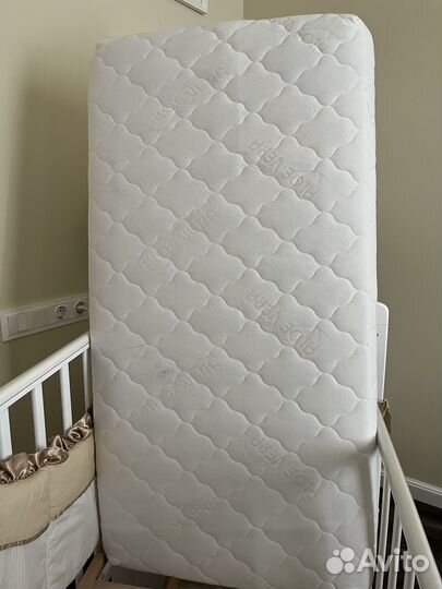 Детская кровать до 3 лет