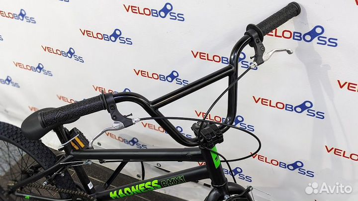 Велосипед трюковой Stark Madness BMX 1