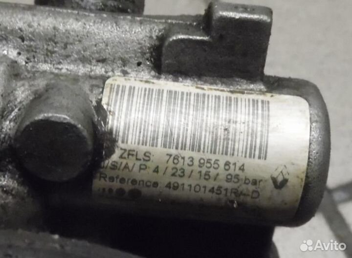 Насос гур 1.2 Рено Логан Сандеро