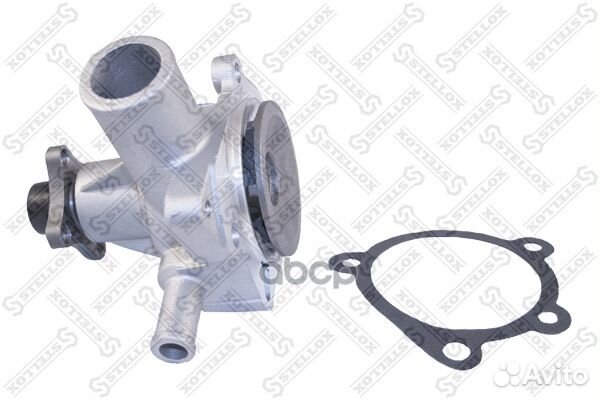 4510-0005-SX помпа Ford Granada/Sierra/Transit