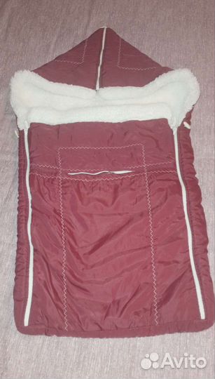 Конверт в коляску