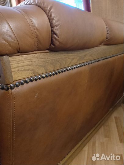 Комплект мягкой мебели бу